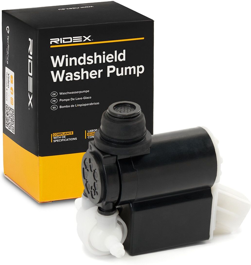 RIDEX 794W0050 Windscreen washer pump