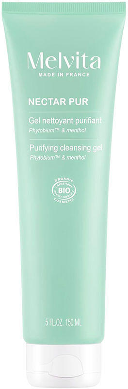 Melvita Nectar Pur gel limpiador purificante 150 ml