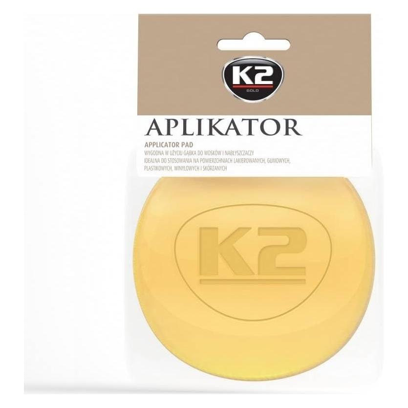Compass K2 APLIKATOR PAD - Schwamm zum Auftragen von Paste oder Wachs (23992147)