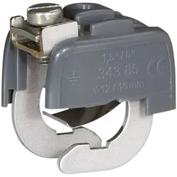 Legrand 034387 Potentialausgleichs- Klammer 28-32mm für Stahl und Kupferrohre