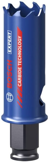 BOSCH EXPERT Scie-cloche Multi Matériau Power Change Plus, 22 × 60 mm (2608901880)