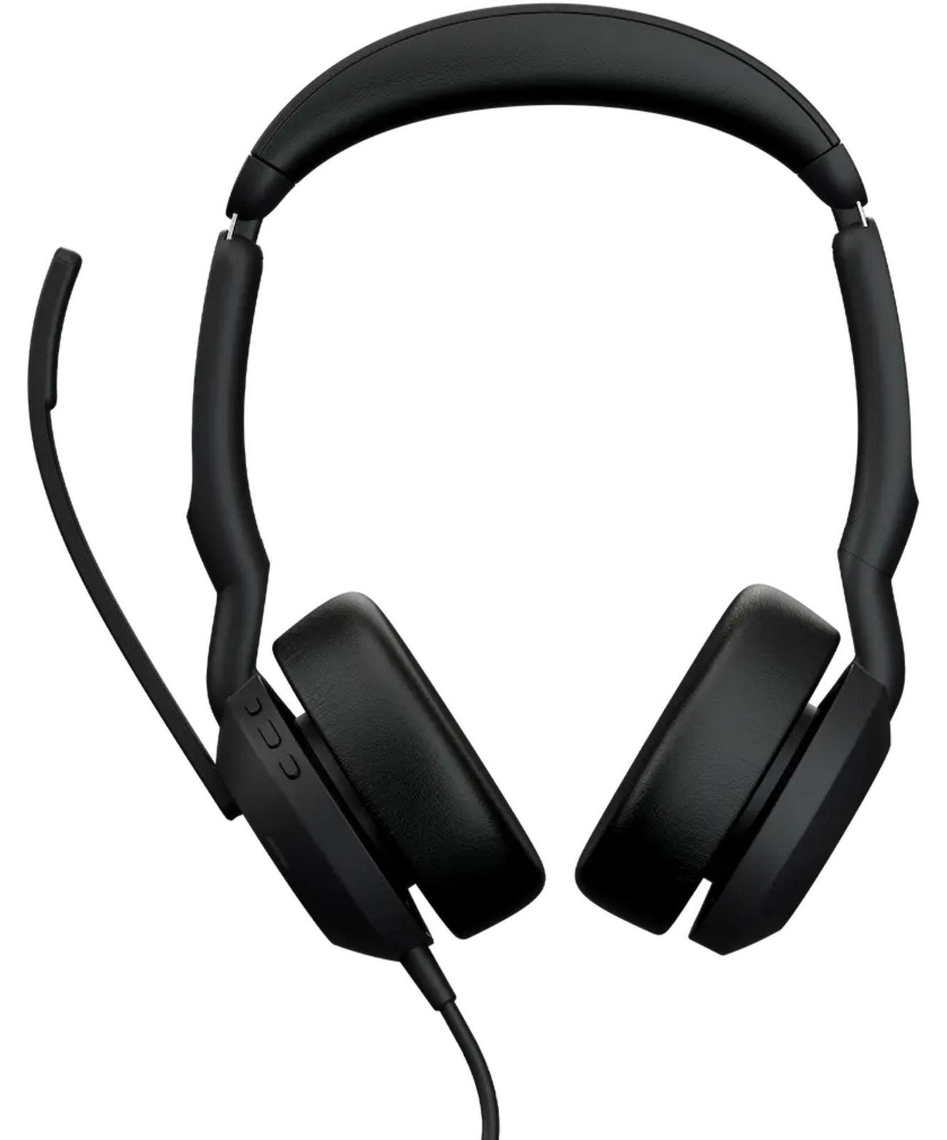Jabra Evolve2 50 MS stereo-hoofdtelefoon - Over-ear model