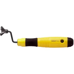 Magni, Raspel + Feile, Grattec SG 1100 Entgratwerkzeug "Softgrip Anfaser"