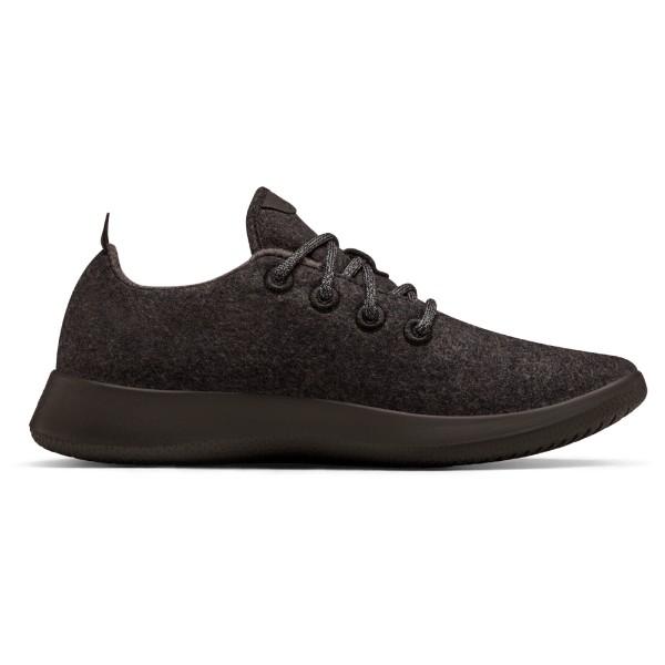 allbirds - Wool Runner - Sneaker EU 46 schwarz