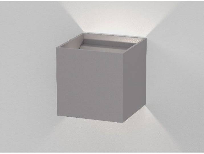 PROLICHT Wandleuchte Dice 120 Fade to Grey Ausstellungsstück