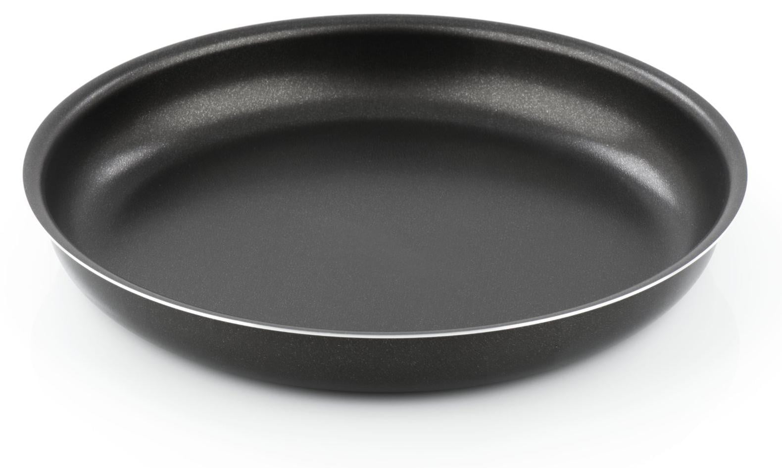 Dripio Bakvorm van zwart gecoat aluminium, diameter 26 cm