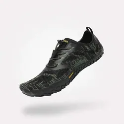 Saguaro Barfußschuhe Chaser Smart II - Dunkelgrün 46