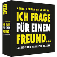 Ich frage für einen Freund, Partyspiel