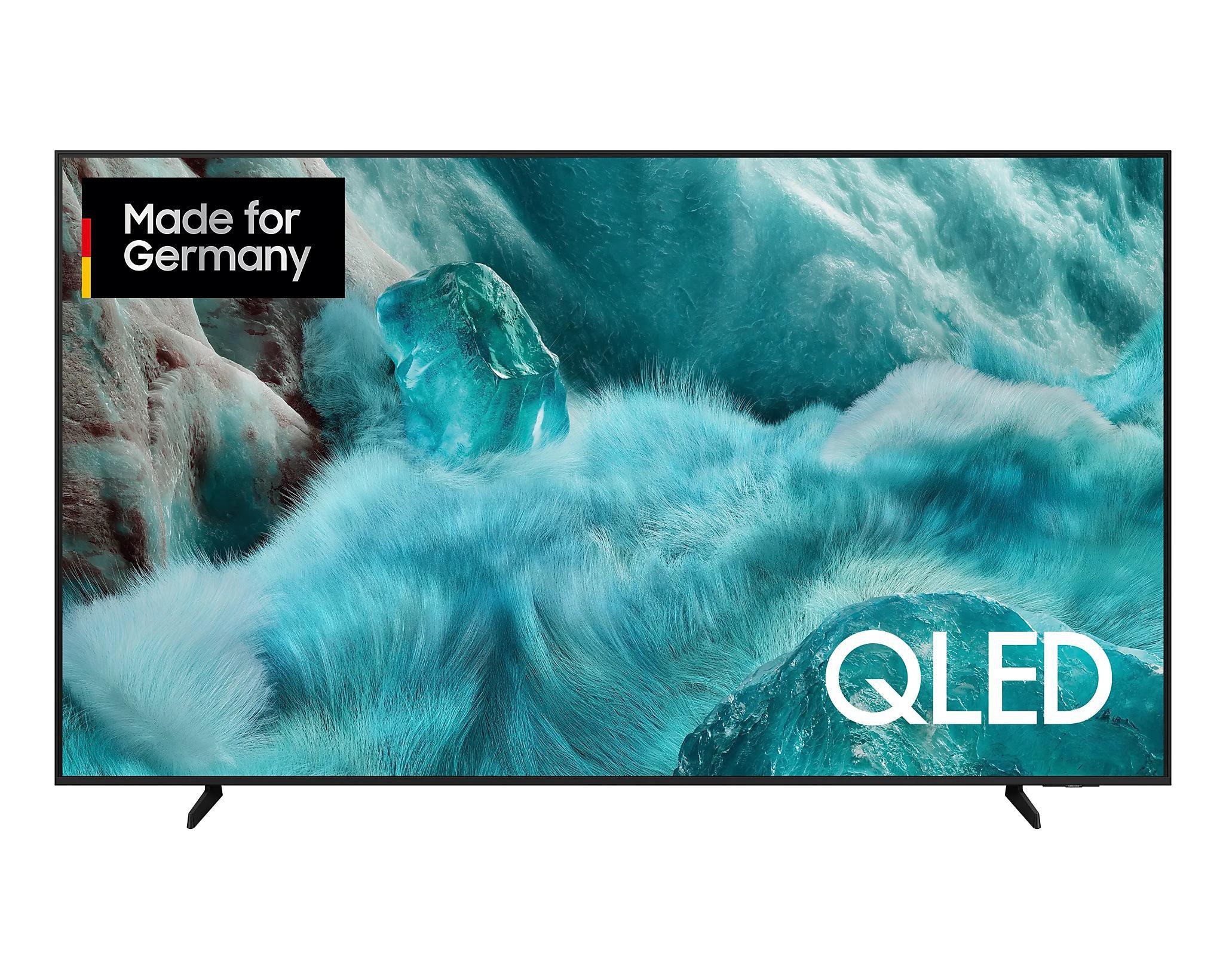 Samsung GQ75Q7F2AUXZG 189cm 75" 4K Vision AI Smart TV Fernseher