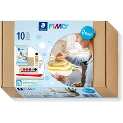 Fimo, Modelliermasse, AIR - Knete