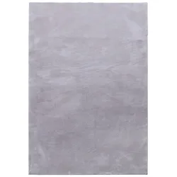 Kunstfell Alessandra Taupe ca. 80x150cm