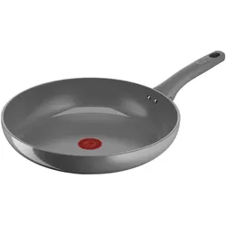 Lagostina Bratpfanne 32cm Non-Stick Resource, Pfanne + Kochtopf, Grau