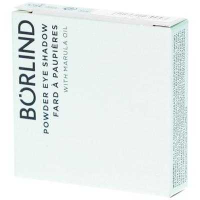 Börlind Eyeshadow stone 2 g Puder
