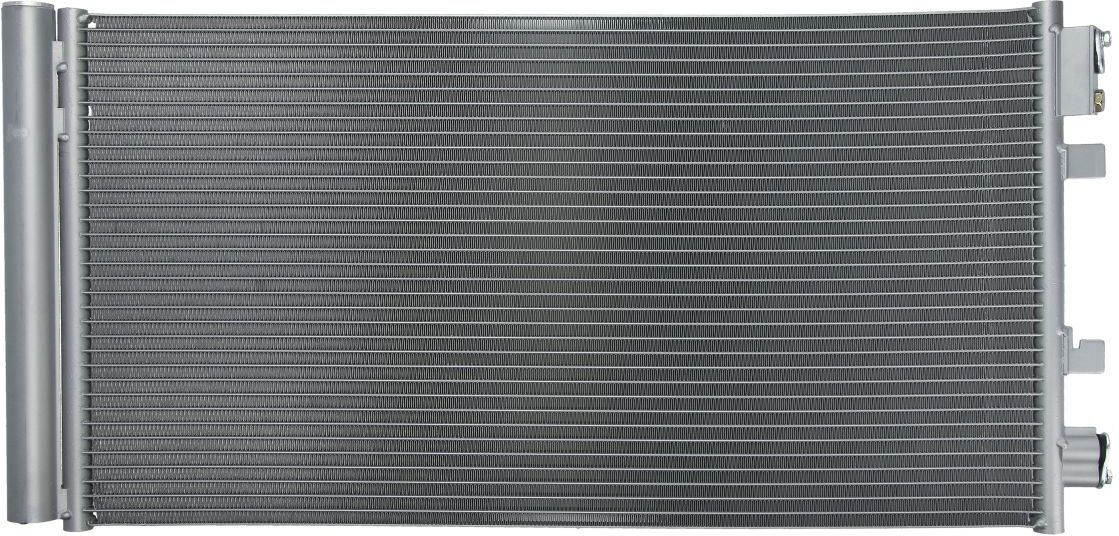 Kondensator, Klimaanlage BOSCH 1 986 AD2 001