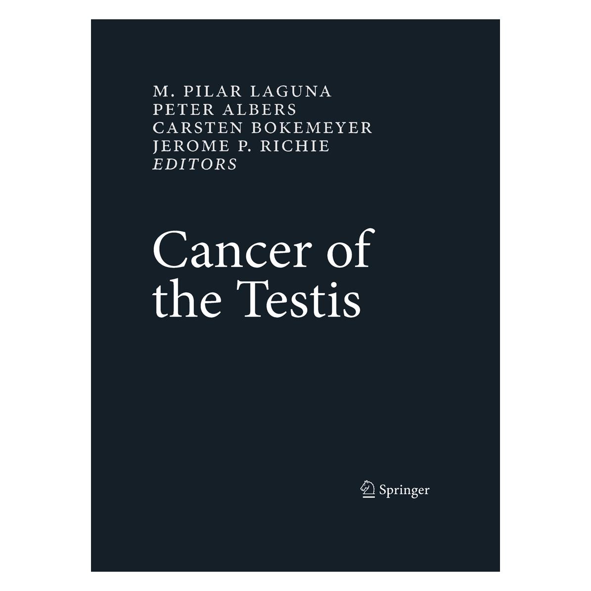 Springer Cancer of the Testis (Englisch, Softcover, Carsten Bokemeyer, Jerome P. Richie, M. Pilar Laguna, Peter Albers) (55579218)