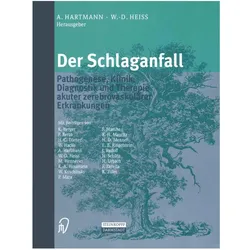 Der Schlaganfall, Fachbücher von W.-D. Heiss