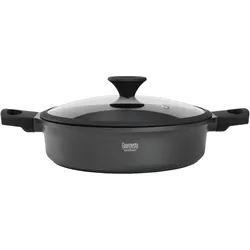 Servierpfanne Black Line in Schwarz Ø ca. 28cm