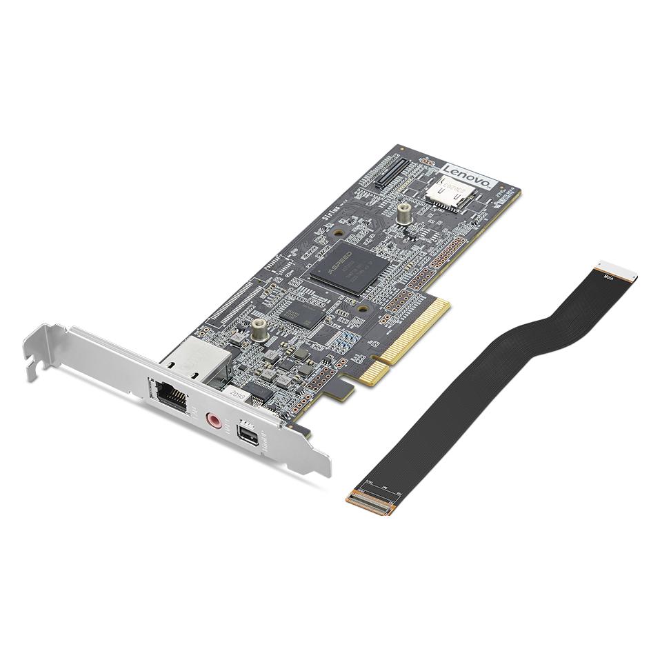 Lenovo Ts Bmc Pcie Adapter (PCI-E x8) (4XH1Q60514)