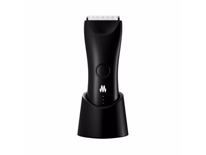 Meridian The Trimmer Plus (Onyx) – Bodygroomer/Körperrasierer – schwarz