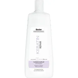 1L basler Keratin Repair Flüssighaarkur