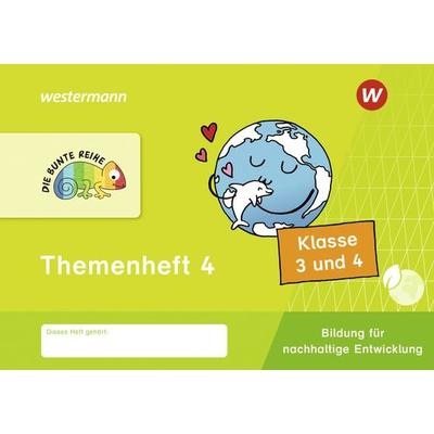 DIE BUNTE REIHE - Bildung für nachhaltige Entwicklung, Geheftet von , Westermann Schulbuchverlag, 978-3-14-117923-1