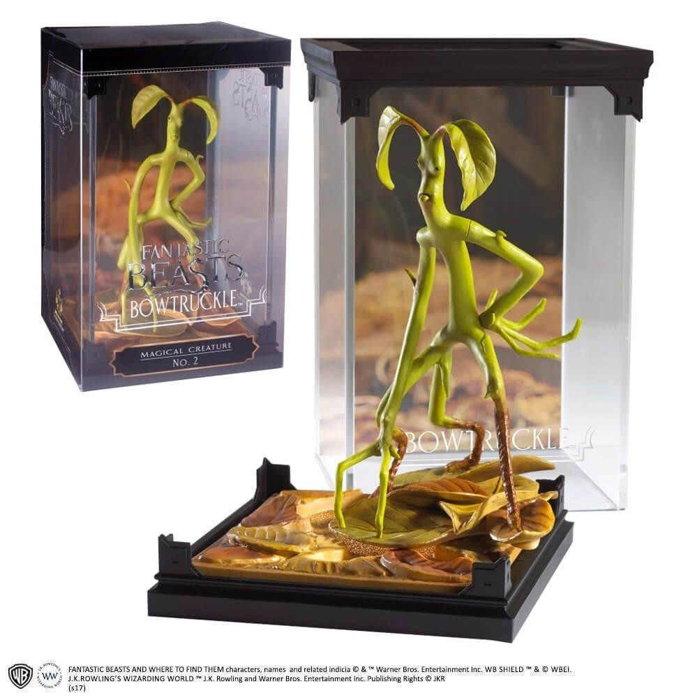 The Noble Collection Fantastic Beasts and Where To Find Them Bowtruckle Pickett Magical Creature