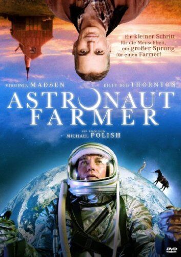 Michael Polish - Astronaut Farmer - Preis vom 11.10.2026 03:10:56 h