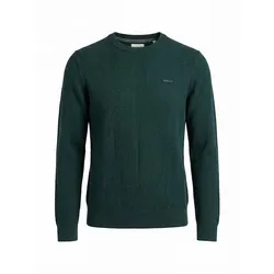 Rundhals-Pullover GANT grün, 58