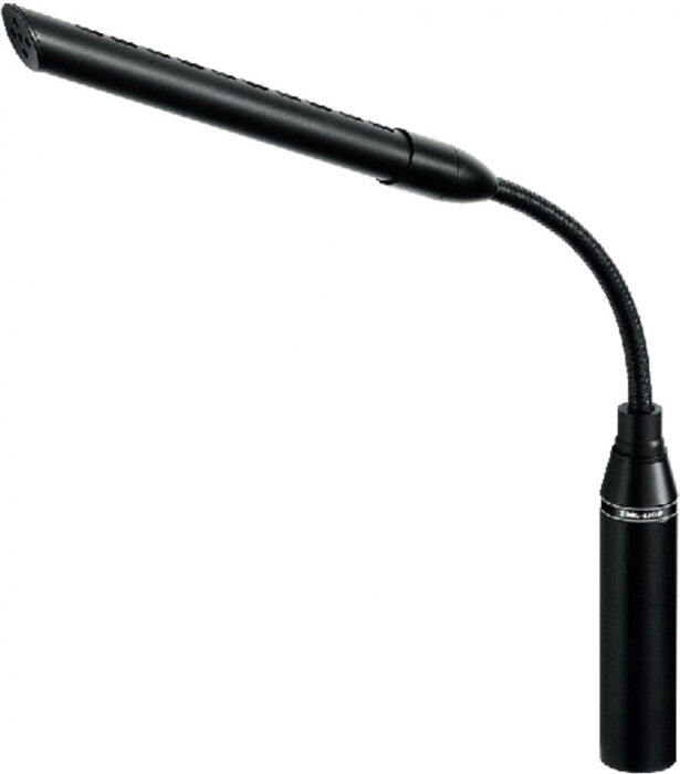 MONACOR Emg-330p Elektret-Schwanenhals-Mikrofon