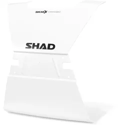 Shad SH38X, Koffer-Abdeckung - Weiß