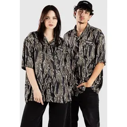 XLARGE Camp Hemd olive Gr. XL