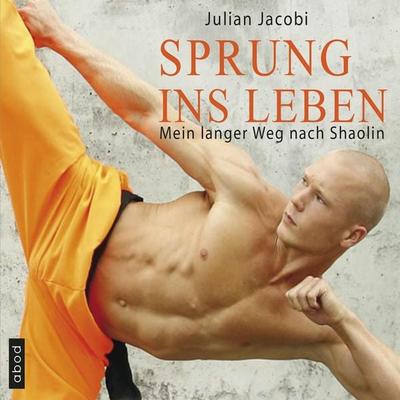 Sprung ins Leben - Julian Jacobi, Audio, 9783954712526