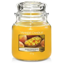 Mango Peach Salsa 411g