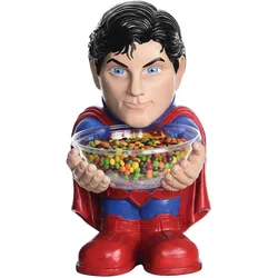 Rubies Superman: Süssigkeiten Halter (S)