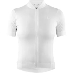 CRAFT Core Essence Tight Fit Fahrradtrikot Damen 900000 - white M