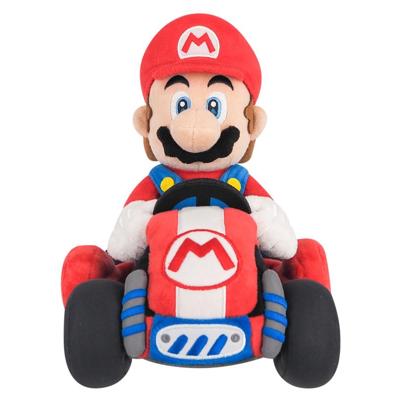Together Plus Nintendo Mario Kart Mario (12.10 cm) (PELNIN-MKW-MAR27)