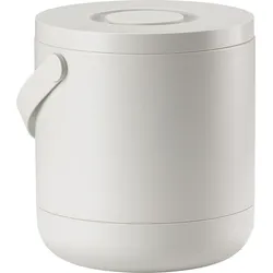 Circular Mülleimer 15 l hellgrau