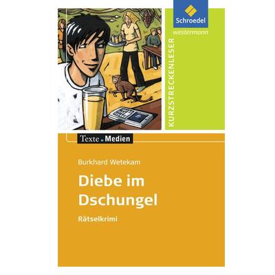 Texte.Medien, Taschenbuch von Burkhard Wetekam, Schroedel, 978-3-507-47195-5