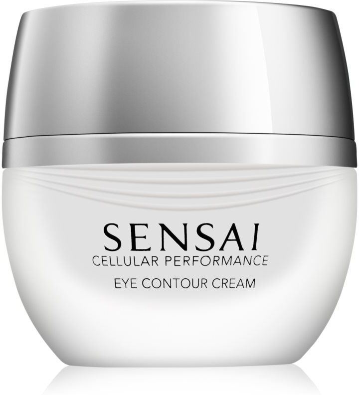Sensai Cellular Performance Eye Contour Cream Anti-Falten Augencreme 15 ml