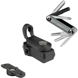 TOPEAK Minitool Nano 7 in Toolbox für Montage an Ninja+
