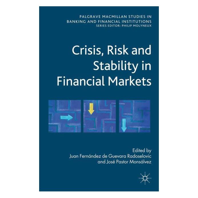 Palgrave Macmillan Uk Crisis, Risk and Stability in Financial (Englisch, Hardcover, Kenneth A. Loparo) (63289299)