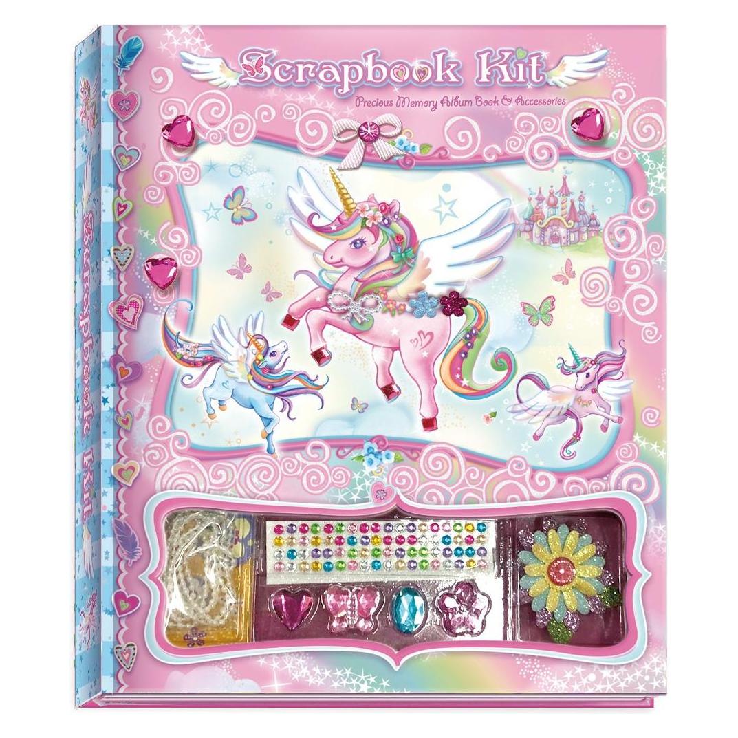 Pulio Dekoravimo rinkinys Pecoware Scrapbook (170558NUC)