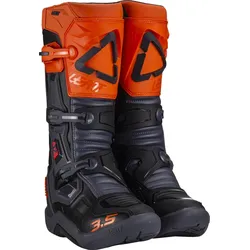 Leatt 3.5 Logo Motocross Stiefel