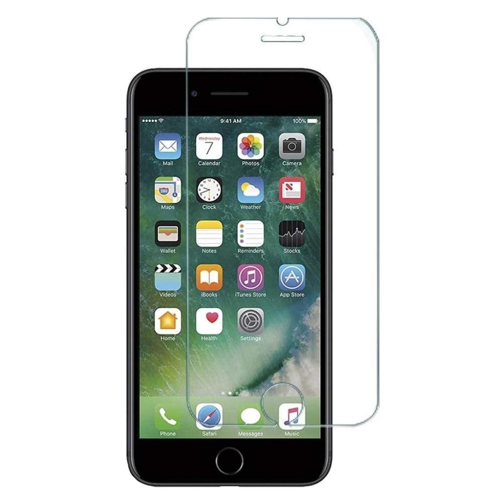 Screenguard Apple iPhone 6S Panzerglas Schutzfolie Case Friendly Design (Apple iPhone 6s) (00012753)