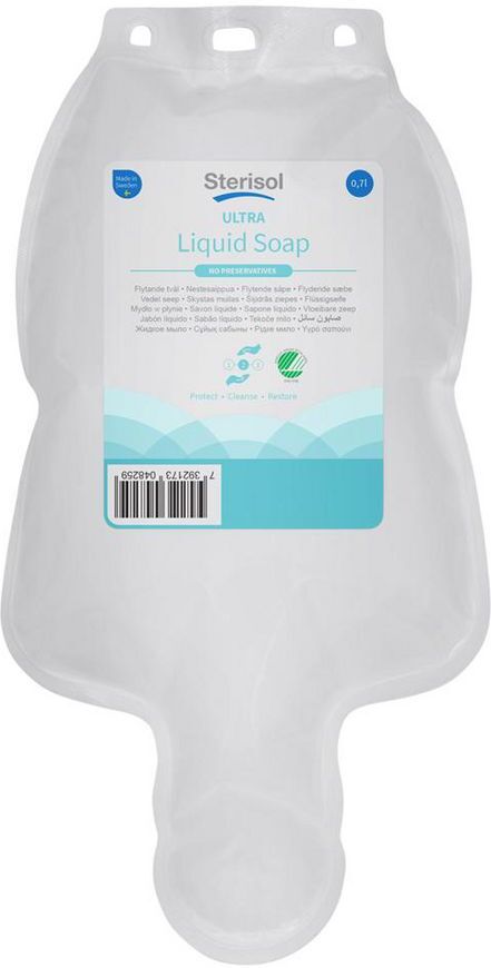 STERISOL Tvål Ultra flytande parfymerad 700ml