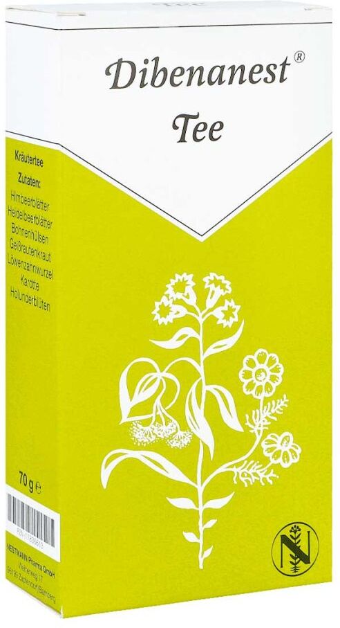 NESTMANN Dibenanest Tee 70g