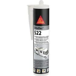Sika Kleb- u.Dichtstoff Sikaflex-522 weiß 300ml - 634863