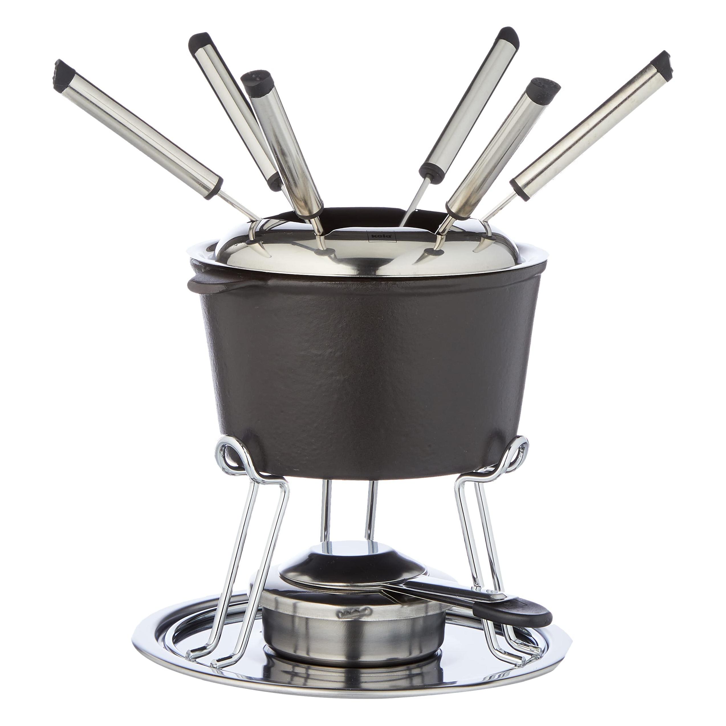 Kela Comore (Fondue Bourguignonne, Fondue Chinoise) (B01DNX8F34)
