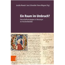 Ein Raum im Umbruch?, Fachbücher von Jens Schneider, Anne Wagner, Jessika Schneider Nowak