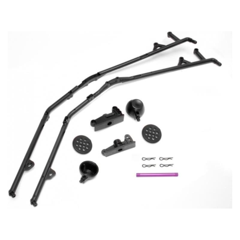 HPI Baja 5b Roll Bar Set (long) (85439)